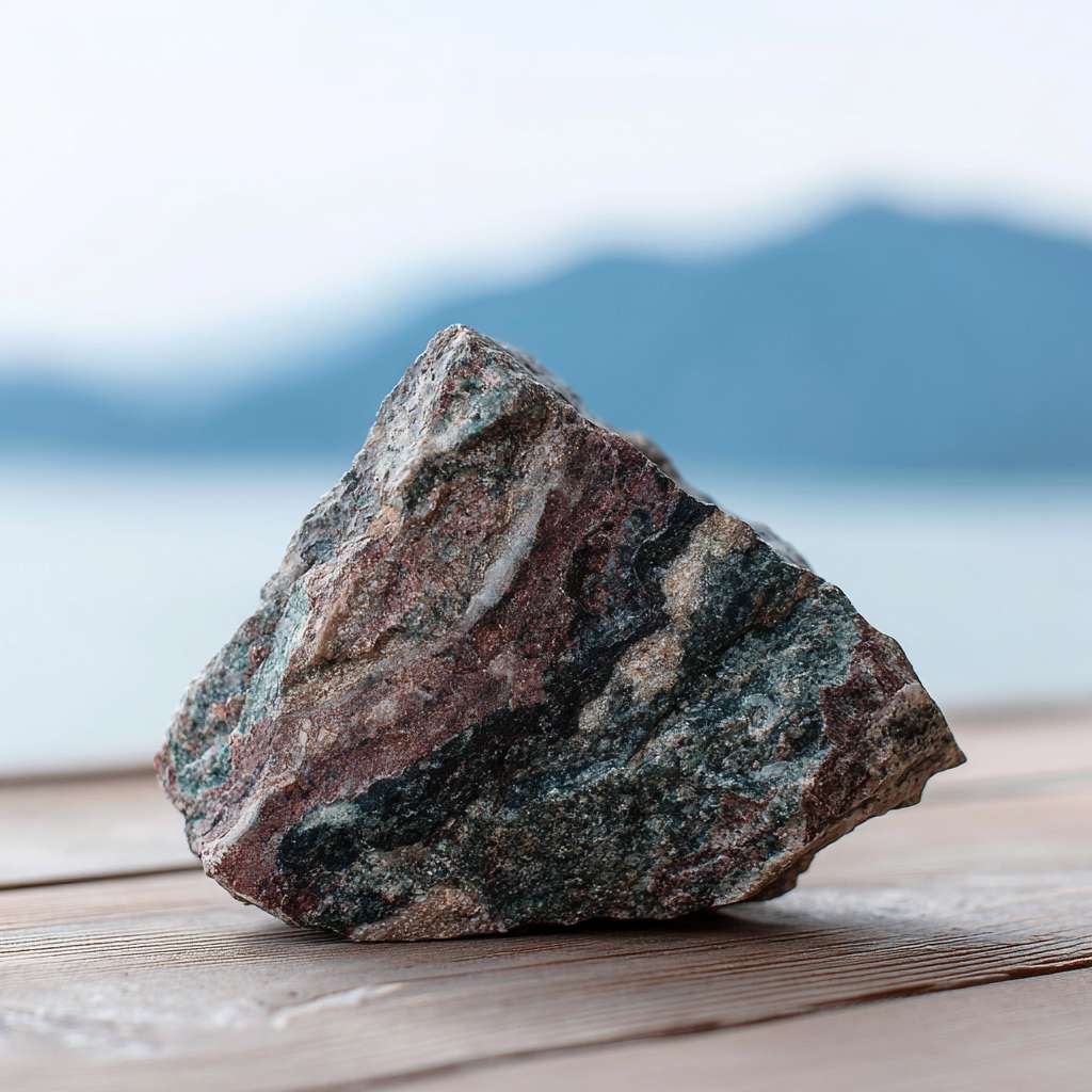 生成手绘风石头，要求自然生成的石头，很小，不是很高，有颜色，没有背景，是很普通的石头，手绘风，俯视视角 --ar 1:1 --v 7 --stylize 100 --fast --no 水印