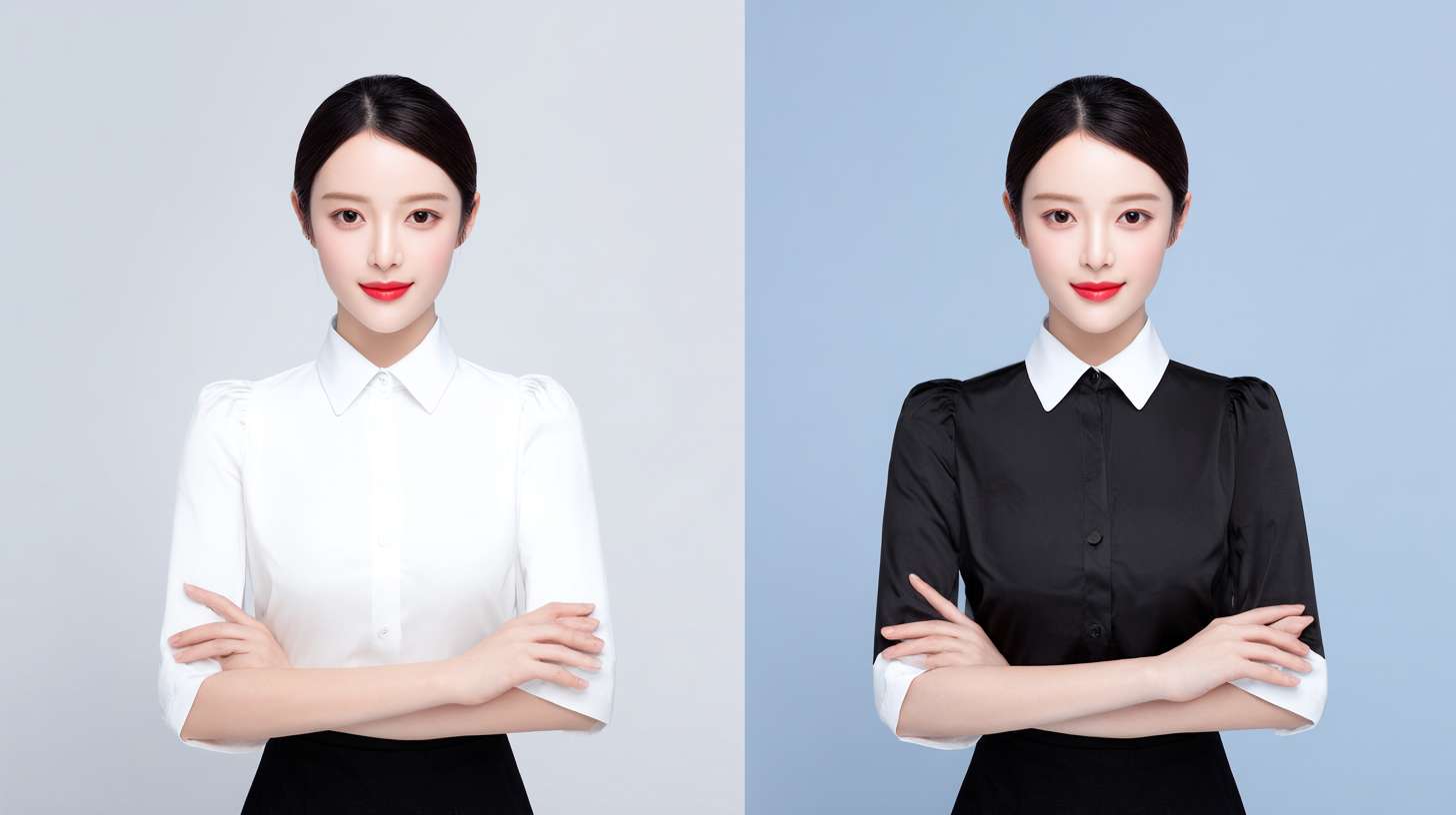 生成图，科技风，大标题：数字人发布平台，副标题：AI助教——数字人助力授课和教学，，内容：2D真人形象数字分身
• 真人形象 1:1 还原
• 录制5min视频，即可终身使用
• 输入文字数字人即可说话，表情神态可比真人 --ar 16:9 --v 7 --stylize 100 --fast --no 水印