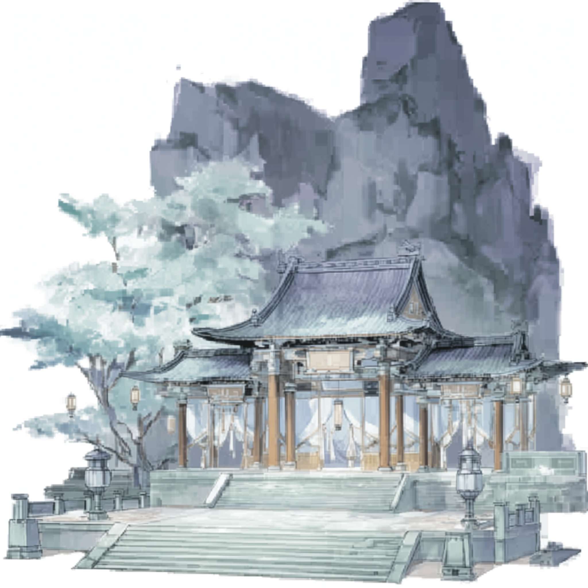画一个游戏的主城 主场景 --ar 1:1 --v 7 --stylize 100 --fast --sref https://img-xpc-mj0.xpccdn.com/prod/upload/42f4869b-afd6-4e5b-9a60-bdbc64f70bf7/446cb387-7a0b-4b0a-b495-378b4d75c66f.png~tplv-5yakomv5zn-auto-v1%3A1024%3A0%3Aq75.jpg --sw 350 --no 水印
