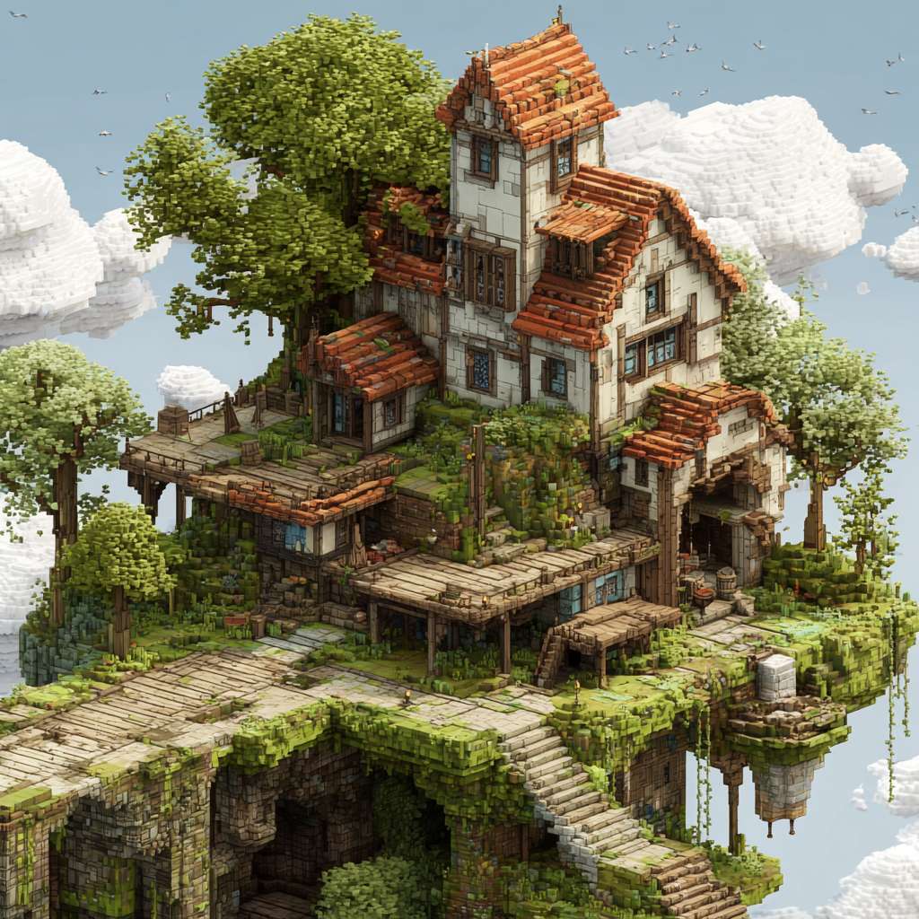 亚恒在艾欧尼亚土地上站着 --ar 1:1 --v 7 --stylize 100 --fast --no 水印