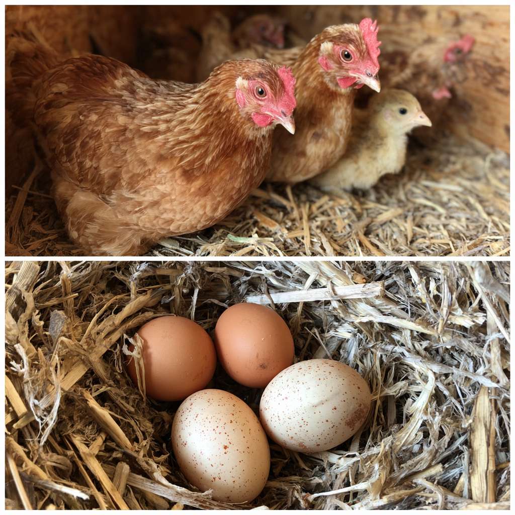 农场里有20只鸡，卖掉了2只，还剩余几只 --ar 1:1 --v 7 --stylize 100 --fast --no 水印