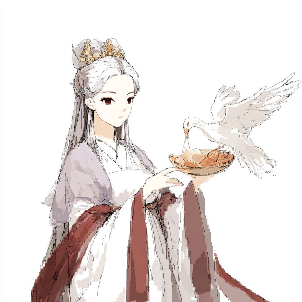 画一个奥林匹斯神  赫拉 --ar 1:1 --v 7 --stylize 100 --fast --sref https://img-xpc-mj0.xpccdn.com/prod/upload/2f211d63-cd2f-4352-a71a-e109286bfb6e/9631b2a5-8367-43c5-9b4d-34099366187e.png~tplv-5yakomv5zn-auto-v1%3A1024%3A0%3Aq75.jpg::4.9939024390243905 https://img-xpc-mj0.xpccdn.com/prod/upload/39e03dae-5879-40c2-b217-610093881df4/ec65abd6-b204-48d6-bc61-305516831a15.png~tplv-5yakomv5zn-auto-v1%3A1024%3A0%3Aq75.jpg::2.1973170731707317 https://img-xpc-mj0.xpccdn.com/prod/upload/c8cf25a3-3236-4402-881f-a8a2bd102df0/b6566455-29d9-47b7-bad3-ccb74b64c21c.png~tplv-5yakomv5zn-auto-v1%3A1024%3A0%3Aq75.jpg::0.9987804878048779 --sw 273 --no 水印