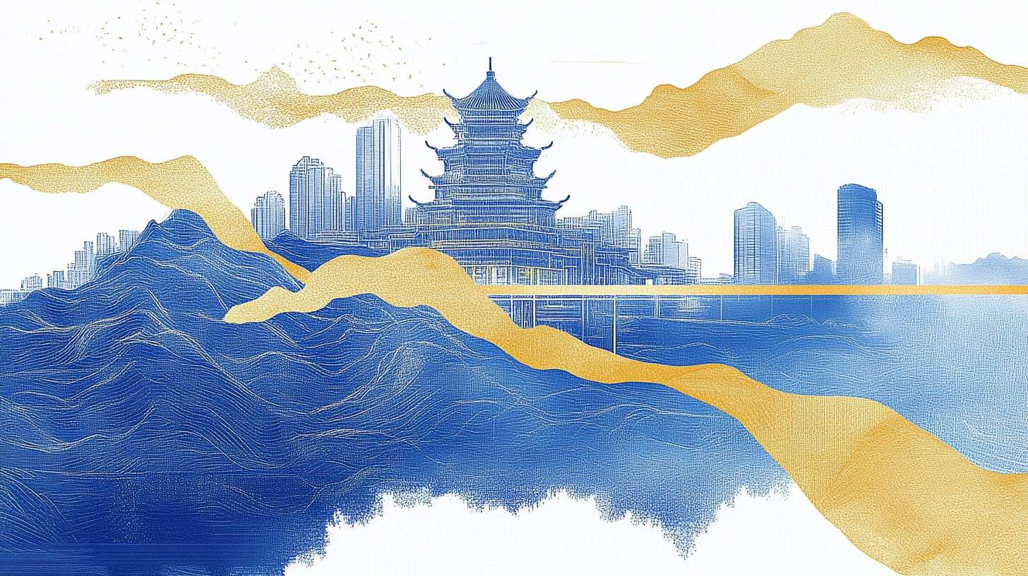 https://img-xpc-mj0.xpccdn.com/prod/upload/8b4b6e94-00aa-4ed5-a1dd-2271500fd02a/Midjourney%20_%20%E5%85%8B%E8%8E%B1%E5%9B%A0%E8%93%9D%E9%8E%8F%E9%87%91%E8%83%8C%E6%99%AF%E5%88%86%E4%BA%AB_6_%E6%AF%8F%E6%97%A5%E8%83%8C%E6%99%AF%E5%88%86%E4%BA%AB%EF%BC%88%E6%89%93%E5%8D%A1%E7%89%88%EF%BC%89_%E6%9D%A5%E8%87%AA%E5%B0%8F%E7%BA%A2%E4%B9%A6%E7%BD%91%E9%A1%B5%E7%89%88.jpg~tplv-5yakomv5zn-auto-v1%3A1024%3A0%3Aq75.jpg https://img-xpc-mj0.xpccdn.com/prod/upload/f48f4022-f8fb-420d-90bf-45de9aa411bd/f6b40dda5924b1042a6852c66c0f2efe0633540c10742-q540CE_fw1200.jpg~tplv-5yakomv5zn-auto-v1%3A1024%3A0%3Aq75.jpg https://img-xpc-mj0.xpccdn.com/prod/txt2img/9bc5fb6d-e96b-4a00-982b-21fa3eba36e3/24ef1111-b7d6-482b-90e3-a4314ce632e1_0_0.png~tplv-5yakomv5zn-auto-v1%3A1024%3A0%3Aq75.jpg 文档
图片
68/10000
实时翻译
文档图片68/10000实时翻译划译克莱因蓝,中国刺绣工艺中湛江地标的金蓝色手绘素描,镀金,液态金流动,最小色域,写意,白色空间,有机形式,简单的蓝色城市背景,大师级高端大气图像
划译
Klein Blue, a gold blue hand drawn sketch of the Zhanjiang landmark in Chinese embroidery craftsmanship, with gold plating, liquid gold flowing, minimal color gamut, freehand brushwork, white space, organic form, simple blue city background, and a master level high-end and atmospheric image --ar 16:9 --v 6.1 --stylize 100 --fast --iw 1