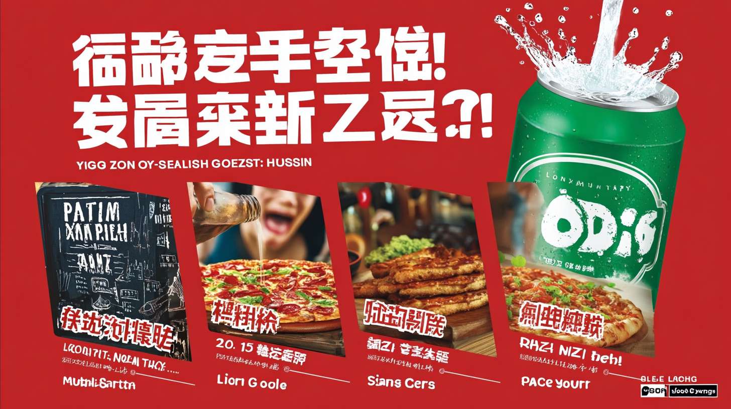 https://img-xpc-mj0.xpccdn.com/prod/upload/9e08a566-a9ab-4709-b649-d9672b99e5c6/%E5%BE%AE%E4%BF%A1%E5%9B%BE%E7%89%87_20250706092314.jpg~tplv-5yakomv5zn-auto-v1%3A1024%3A0%3Aq75.jpg https://img-xpc-mj0.xpccdn.com/prod/upload/a891c387-c8a7-4e81-875c-9959ed199cb2/%E5%BE%AE%E4%BF%A1%E5%9B%BE%E7%89%87_20250706092313.jpg~tplv-5yakomv5zn-auto-v1%3A1024%3A0%3Aq75.jpg https://img-xpc-mj0.xpccdn.com/prod/upload/3f8aa009-0f27-4f24-8be5-057c10d42b9f/%E5%BE%AE%E4%BF%A1%E5%9B%BE%E7%89%87_202507060923141.jpg~tplv-5yakomv5zn-auto-v1%3A1024%3A0%3Aq75.jpg https://img-xpc-mj0.xpccdn.com/prod/upload/7e00dcaa-e011-440a-98de-f40f3b1532f1/%E5%BE%AE%E4%BF%A1%E5%9B%BE%E7%89%87_202507060923131.jpg~tplv-5yakomv5zn-auto-v1%3A1024%3A0%3Aq75.jpg 1. 开篇(5秒)—— “年轻味觉觉醒”
镜头:快切各种美食特写(火锅沸腾、烤肉滋滋冒油、麻辣小龙虾、披萨拉丝)。
音效:夸张的咀嚼声、食物煎炸声,突然——“滋!”(开瓶声)。
画面:冰镇餐左奶啤被一只潮流涂鸦的手拿起,水珠滑落(慢镜头)。
字幕:“吃腻了?换这个!”
2. 高潮(15秒)—— “佐餐黑科技”
场景1(派对):
一群年轻人围坐,辣到吐舌头时,有人递过餐左奶啤,主角一口喝下,瞬间“活过来”(特效:火焰被泡沫浇灭)。
字幕:“辣到爆炸?奶啤灭火!”
场景2(音乐节):
户外露营桌上摆满炸鸡汉堡,女孩举瓶碰杯,奶泡溅到脸上大笑(定格动画)。
字幕:“油腻退散,快乐干杯!”
场景3(宅家):
游戏主播暂停直播,猛灌一口奶啤,对着镜头挑眉:“续命神器,懂?”
3. 产品秀(5秒)—— “硬核实力”
镜头:奶啤瓶身360°旋转,包装上的“0酒精”“乳酸菌发酵”高亮标注。
动画:牛奶+啤酒花碰撞爆炸,化成“餐左”LOGO(赛博朋克光效)。
4. 结尾(5秒)—— “年轻就餐左”
全景:不同场景的年轻人同时举瓶碰杯,喊出:“餐左,佐餐超配!”
定格:产品+ slogan “餐左奶啤,吃啥都带感!”
购买引导:二维码弹幕式闪过,背景音:“扫码解锁隐藏口味!”
年轻化创意核心:
反套路美食广告:
用“辣到喷火”“油腻暴击”等中二特效,类比游戏血条,让解腻功能可视化。
社交货币属性:
植入音乐节、电竞、露营等年轻社交场景,强调“聚餐必带”。
快节奏剪辑+网感文案:
参考短视频热门“卡点”风格,搭配弹幕式字幕(如“救命!好喝到离谱”)。
BGM建议:
电子Remix版新疆民歌(带魔性鼓点),或授权使用《I Like You》之类轻快热曲。 --ar 16:9 --v 7 --stylize 100 --fast --iw 1 --no 水印
