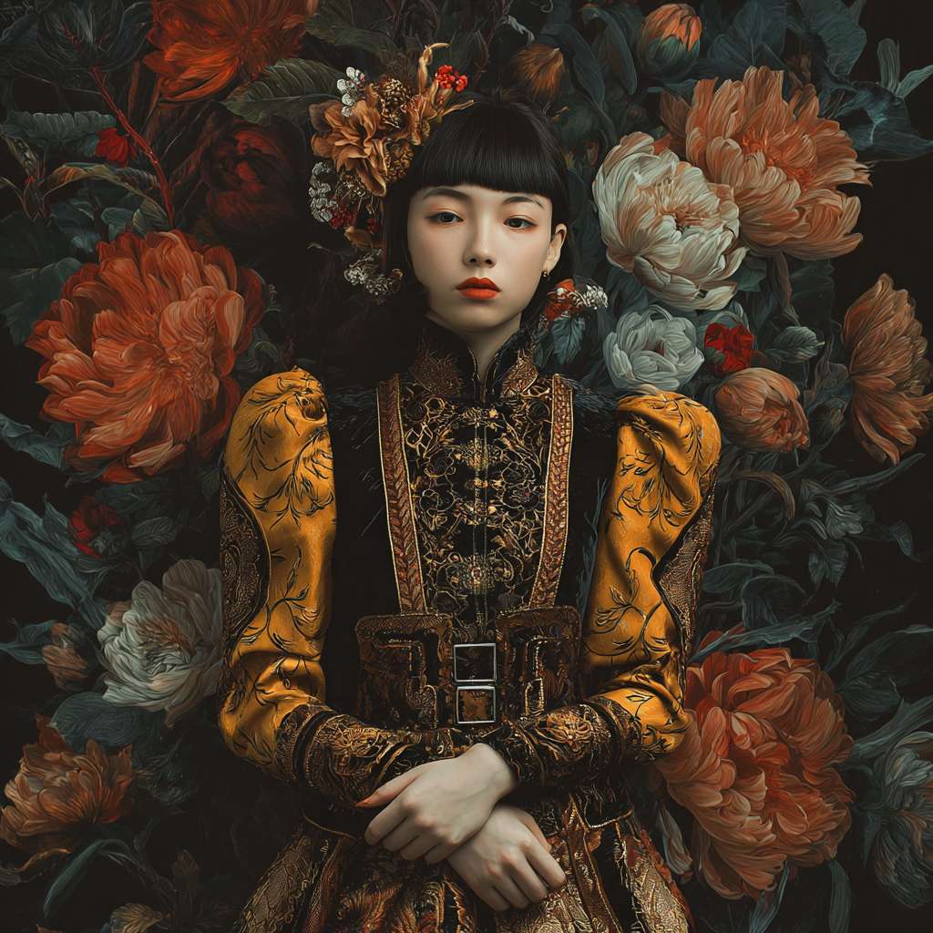 生成售后电话，商务打电话服务场景图片 --ar 1:1 --v 7 --stylize 100 --fast --no 水印