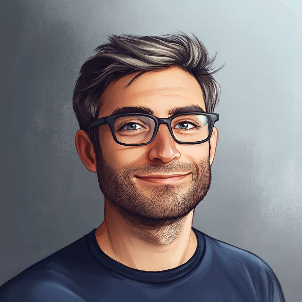 生成一个专业卖3c数码产品的电商头像，名字TeachTerra，突出名字TeachTerra --ar 1:1 --v 6.1 --stylize 100 --fast