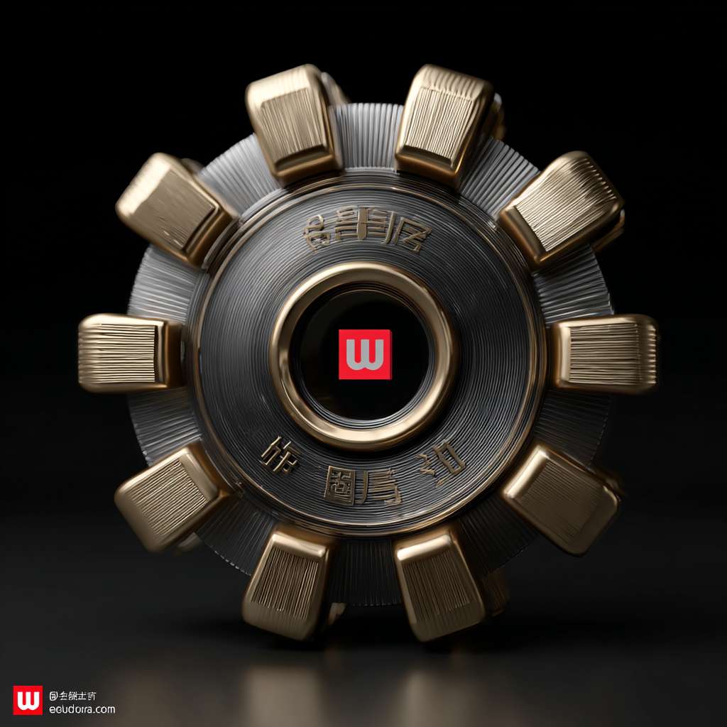 • 外环：企业微信的齿轮轮廓
• 内圈：顺丰快递车剪影+奖杯组合
• 居中文字："速递正能量"
• 配色：黑白金三色（适合正式场景） --ar 1:1 --v 7 --stylize 100 --fast --no 水印