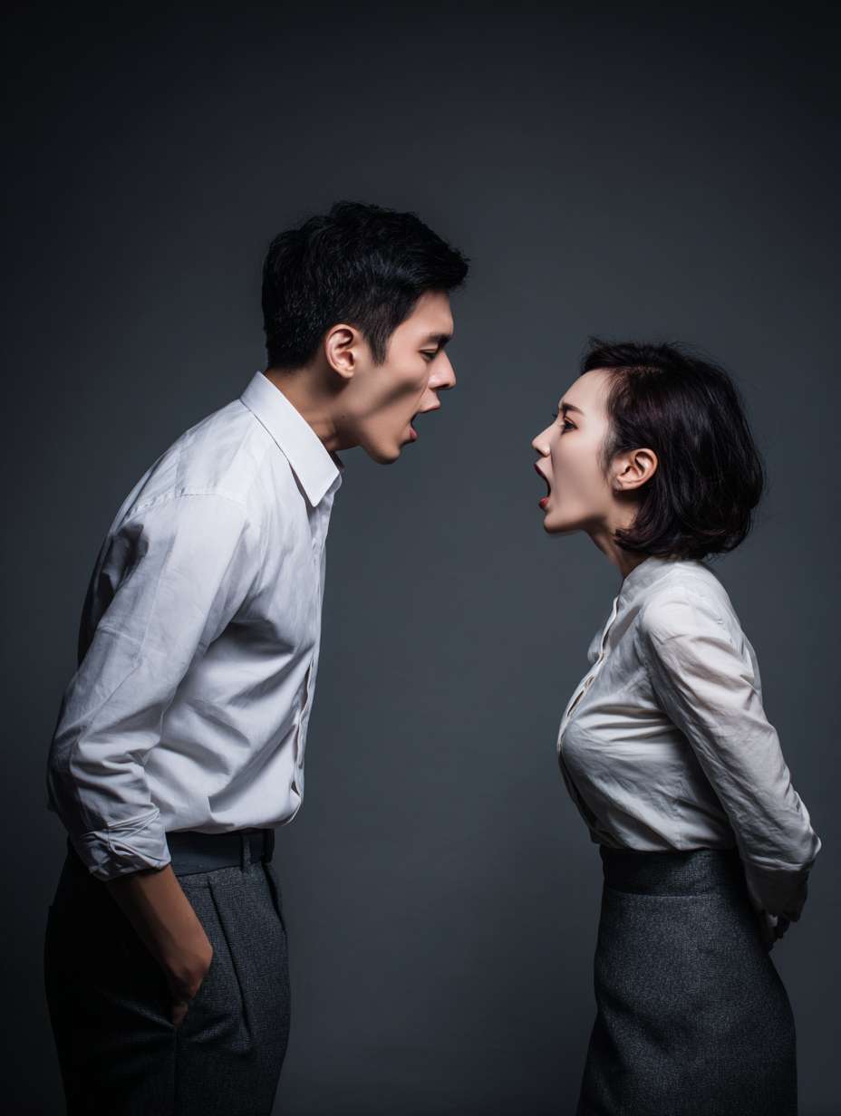 帮我生成匹配以下文案的图片：你是不是越努力，越逃不过痛苦？ --ar 3:4 --v 7 --stylize 100 --fast --no 水印