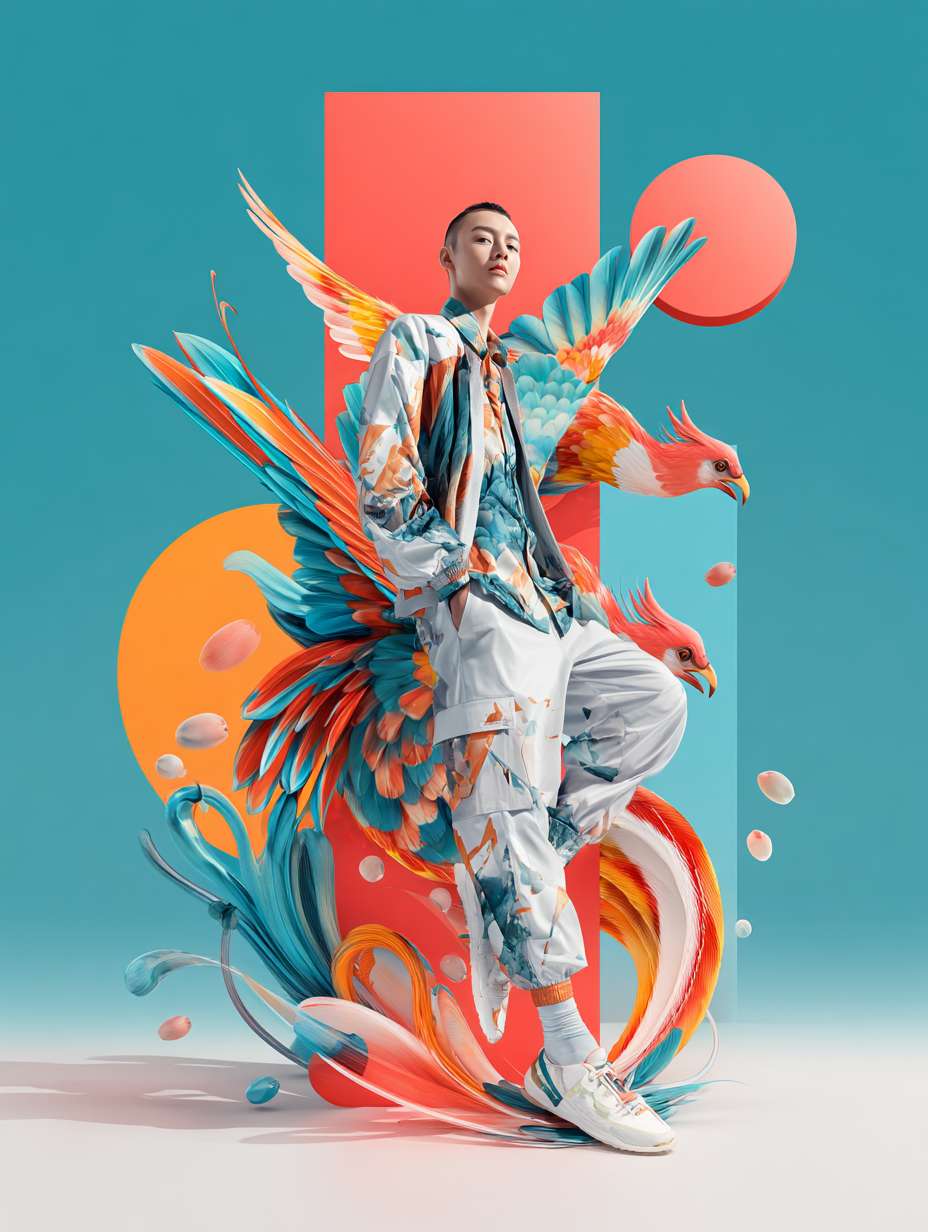 我说我想做一个海信品牌广告图 --ar 3:4 --v 7 --stylize 100 --fast --no 水印