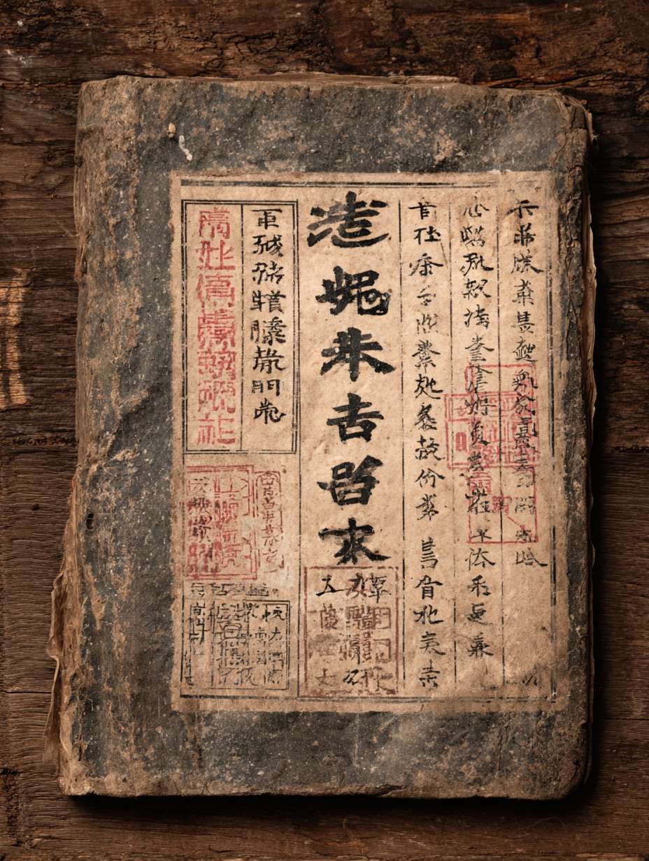 你还是不对，要帮我做一张《伤寒舌鉴》古医书的图片做舌诊的背书图片，上面要清楚表达舌诊的科学性和可靠性，古医书的名字要清晰可见，要清楚体现“舌诊”的可靠性跟权威性 --ar 3:4 --v 7 --stylize 100 --fast --no 水印