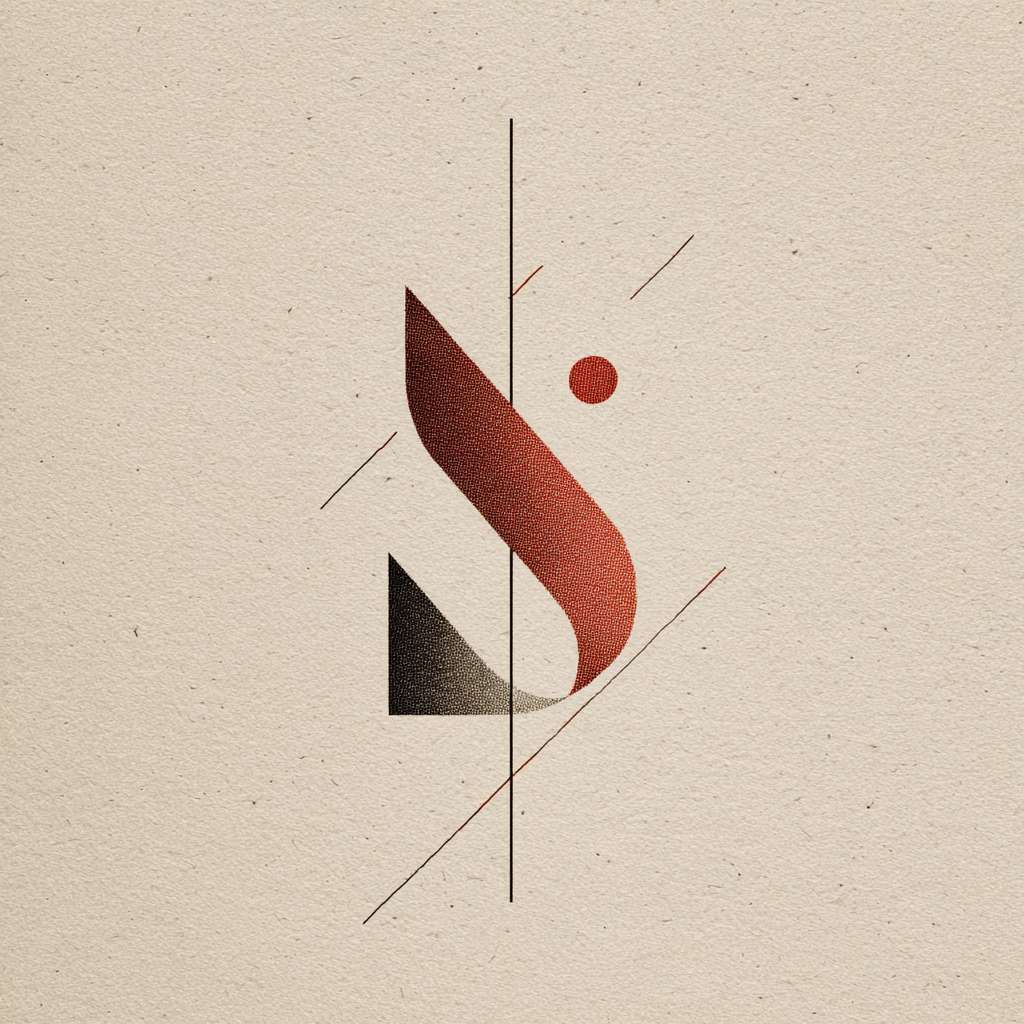 我是一个瑜伽工作室 我需要一个极简的logo 名字是Shirley balance studio --ar 1:1 --v 7 --stylize 100 --fast --no 水印
