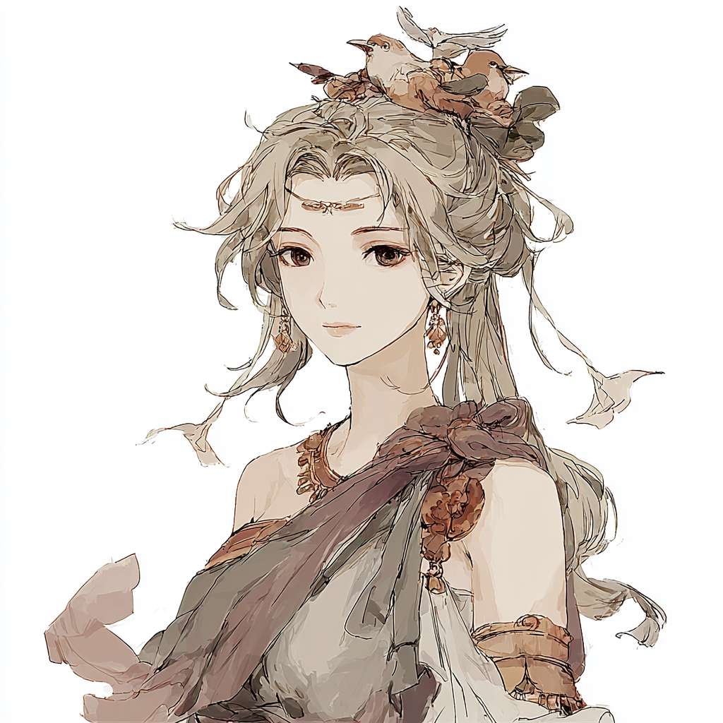 画一个奥林匹斯神 Aphrodite 欲望之神 --ar 1:1 --v 7 --stylize 100 --fast --sref https://img-xpc-mj0.xpccdn.com/prod/txt2img/85580242-b721-472b-a67b-336f14f76d3d/a5c6a3c4-9319-42d0-bab5-42ed31d590f2_0_3.png~tplv-5yakomv5zn-auto-v1%3A1024%3A0%3Aq75.jpg::5 https://img-xpc-mj0.xpccdn.com/prod/upload/39e03dae-5879-40c2-b217-610093881df4/ec65abd6-b204-48d6-bc61-305516831a15.png~tplv-5yakomv5zn-auto-v1%3A1024%3A0%3Aq75.jpg --sw 300 --no 水印
