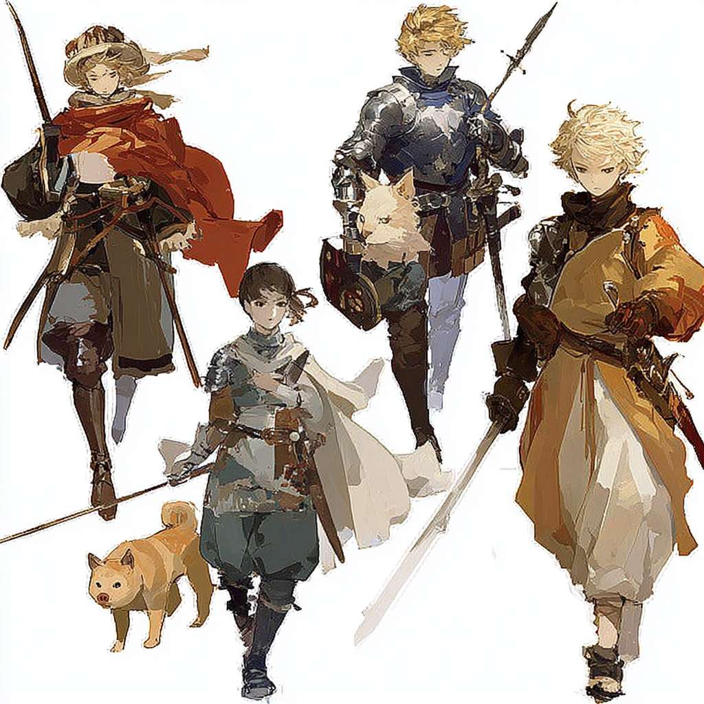 画一个 Meleager 杀卡利多尼亚野猪的猎人 --ar 1:1 --v 7 --stylize 100 --fast --sref https://img-xpc-mj0.xpccdn.com/prod/upload/c8cf25a3-3236-4402-881f-a8a2bd102df0/b6566455-29d9-47b7-bad3-ccb74b64c21c.png~tplv-5yakomv5zn-auto-v1%3A1024%3A0%3Aq75.jpg::5 https://img-xpc-mj0.xpccdn.com/prod/upload/42f4869b-afd6-4e5b-9a60-bdbc64f70bf7/446cb387-7a0b-4b0a-b495-378b4d75c66f.png~tplv-5yakomv5zn-auto-v1%3A1024%3A0%3Aq75.jpg::2.4 --sw 370 --no 水印
