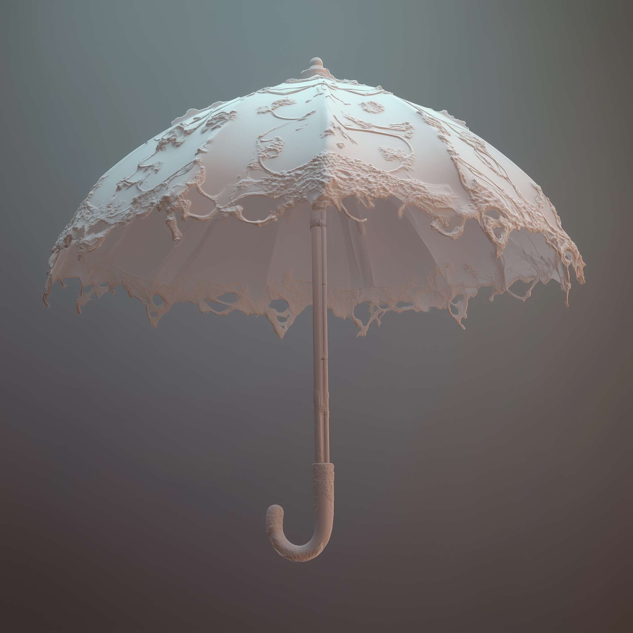制作雨伞ip --ar 1:1 --v 6.1 --stylize 100 --fast