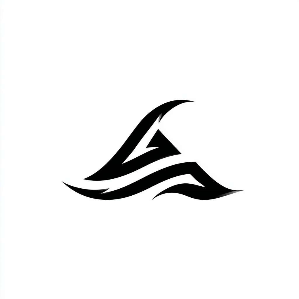 我需要的是i一个瑜伽工作室的logo --ar 1:1 --v 7 --stylize 100 --fast --no 水印