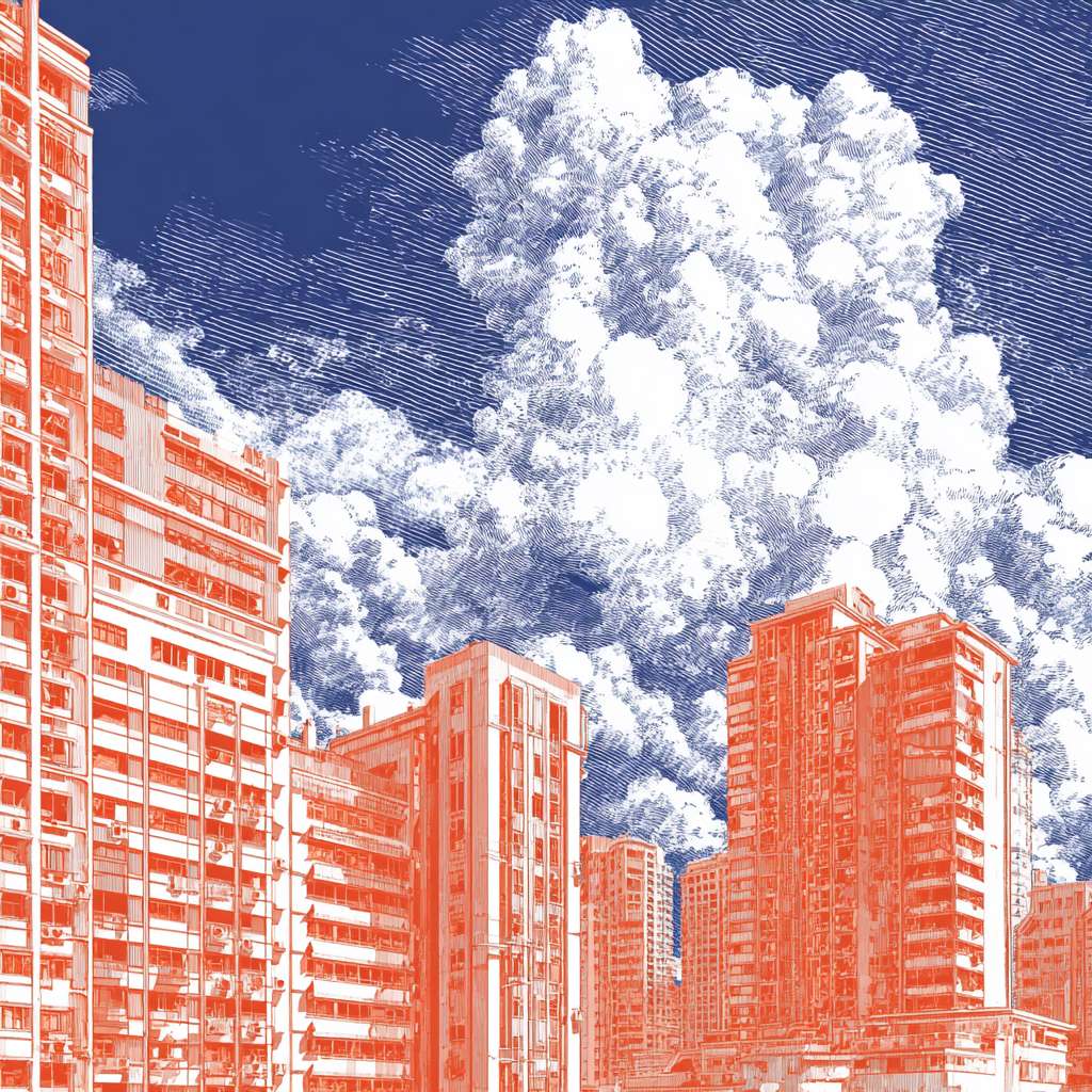 以上这幅画再变型成周围的小细胞减少，比原来干瘪 --ar 1:1 --v 7 --stylize 100 --fast --no 水印