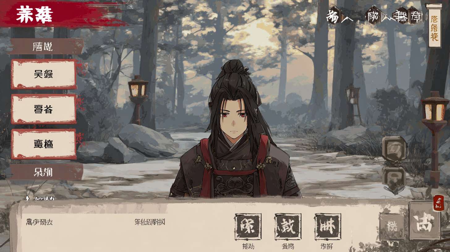 参考风格生产相似风格图片 --ar 16:9 --v 7 --stylize 100 --fast --sref https://img-xpc-mj0.xpccdn.com/prod/upload/50127696-4568-4c88-8233-e6f3bb4ddc2d/0a189d918a66f0d48073d733f947644c.png~tplv-5yakomv5zn-auto-v1%3A1024%3A0%3Aq75.jpg::1.9 https://img-xpc-mj0.xpccdn.com/prod/upload/6d5f5276-0485-49aa-adbe-54a18c3dd60e/4d645456bd0ae0a3ee6b3df1447b705e.png~tplv-5yakomv5zn-auto-v1%3A1024%3A0%3Aq75.jpg --sw 145 --no 水印