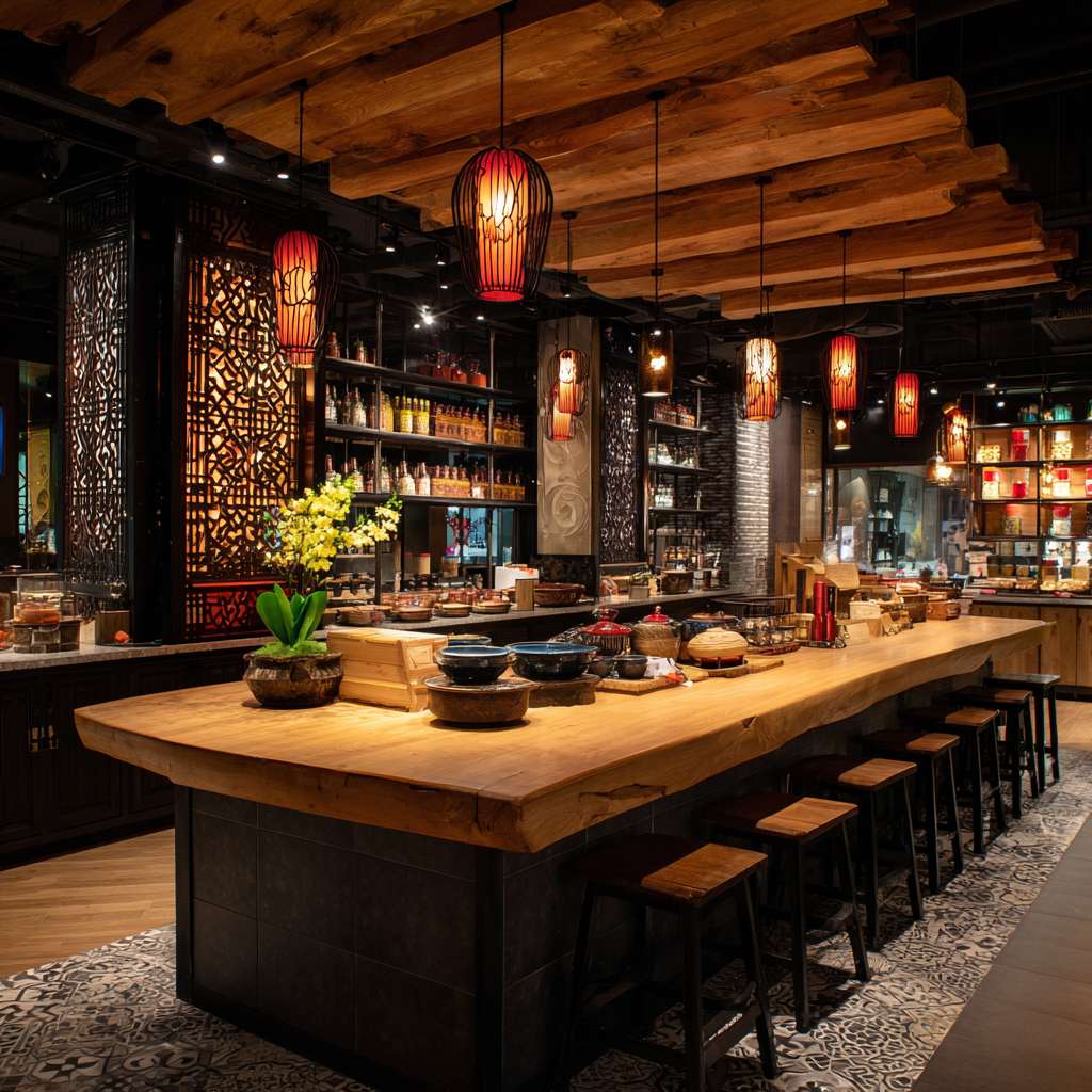 帮我做五张真实酒店华住会餐厅早餐宣传实拍照片 --ar 1:1 --v 7 --stylize 100 --fast --no 水印