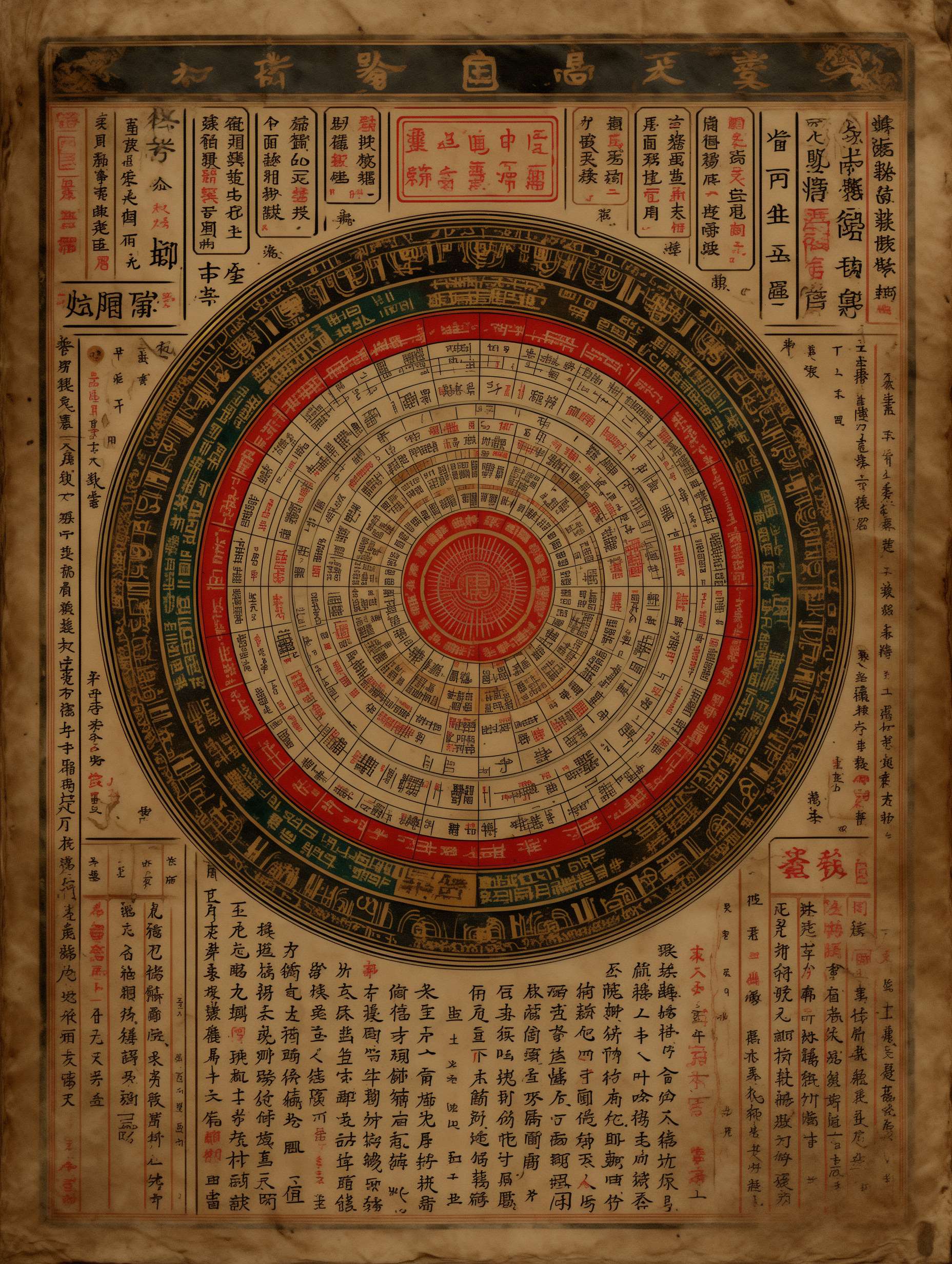 帮我做一张《伤寒舌鉴》古医书的图片做舌诊的背书图片 --ar 3:4 --v 7 --stylize 100 --fast --no 水印