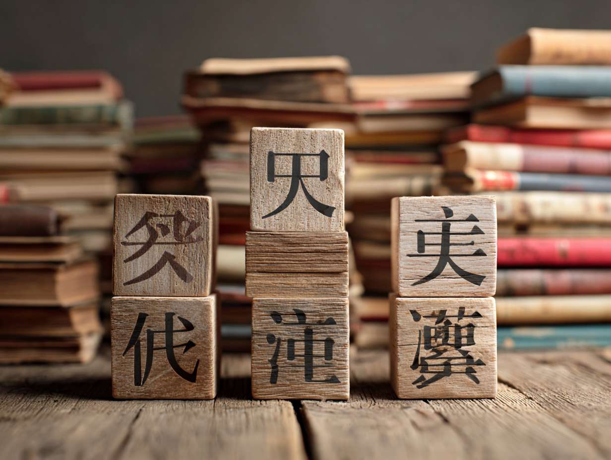 做一个拼尽全力学本事的图片，要求拼尽全力学本事这几个字必须清晰 --ar 4:3 --v 7 --stylize 100 --fast --no 水印