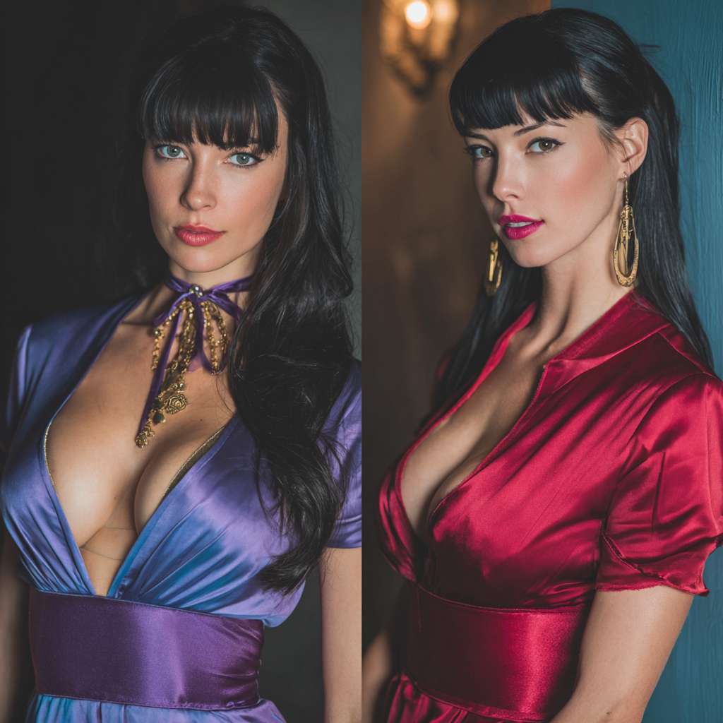 女超人被洗脑催眠成为反派 --ar 1:1 --v 7 --stylize 100 --fast --no 水印