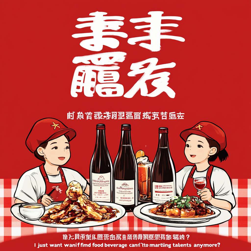 我们是一家湘菜品牌，帮我做一个小红书封面图片，用于小红书招聘引流，目的是招聘餐饮销售人才，文字内容写上“长沙做餐饮销售的朋友在哪里”或者“我就想问问现在市场营销相关的人才是找不到了吗？”之类的，背景简单，字体醒目。背景用纯色或者格纹 --ar 1:1 --v 6.1 --stylize 100 --fast