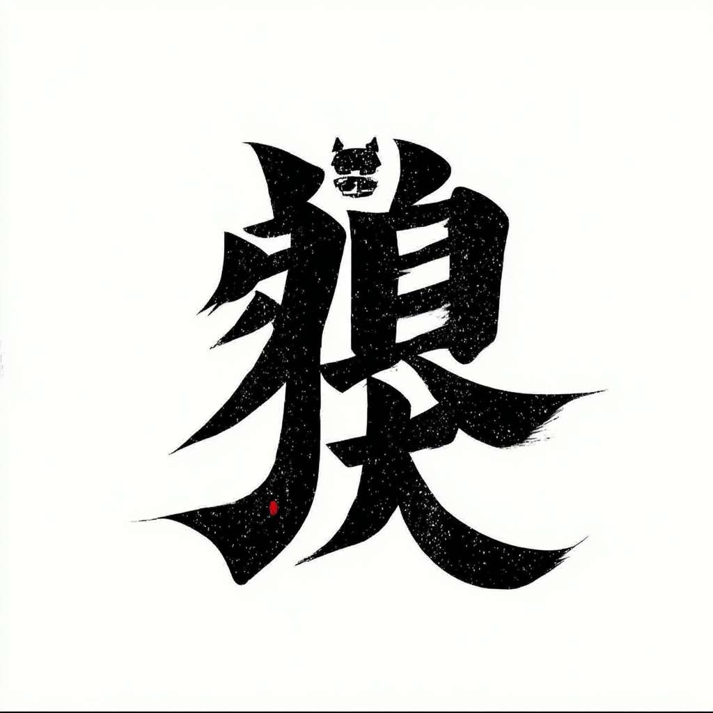 https://img-xpc-mj0.xpccdn.com/prod/upload/32d4b6c7-f792-40bd-aca4-21e28d83e935/%E6%88%AA%E5%B1%8F2025-11-18%2014.27.33.png~tplv-5yakomv5zn-auto-v1%3A1024%3A0%3Aq75.jpg 我现在需要分析你提供的图片样式，并为你生成相应的提示词。

图片整体为1:1比例的书法艺术字，主体是黑色的“合你见面”二字，字体风格融合了毛笔书法的笔触质感，笔画边缘带有自然的飞白和墨点效果，整体背景为纯白色，视觉上呈现出简约而富有力量感的东方水墨风 --ar 1:1 --v 7 --stylize 100 --fast --iw 3 --no 水印