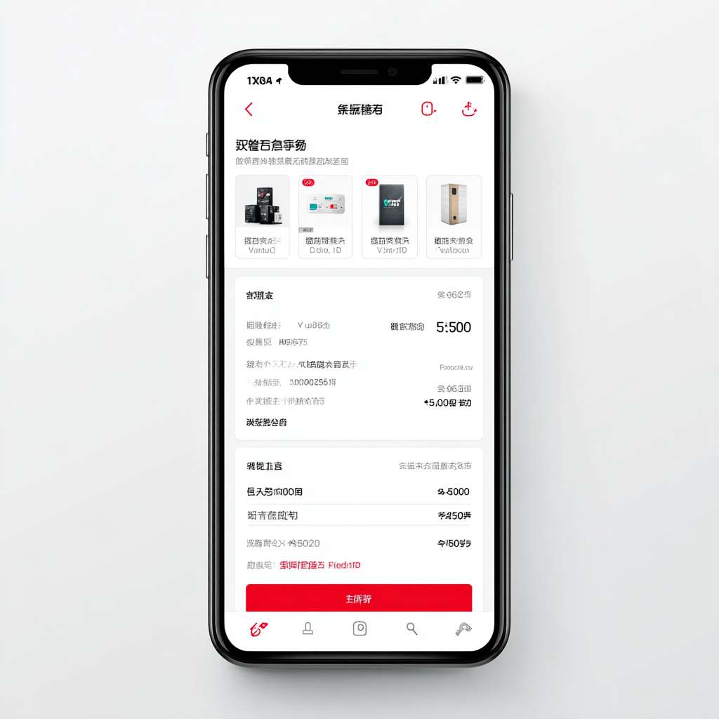 A clean and precise screenshot of an e-commerce order completion page, in the style of JD.com's mobile app interface.
**Visual Style:** Flat UI design, white background, professional and readable.
**Key Content to Include:**
- Header: "# 完成" (Completed)
- Store Name: "速易打 (Suyida) 京东自营旗舰店" (Suyida JD.com Self-operated Flagship Store)
- Product: "速易打 (Suyida) 【...】" with "数量 ×50" (Quantity: 50)
- Key Info Boxes: Include "无理由退货政策" (No-reason return policy), "评价晒单" (Review), "卖了换钱" (Sell for money), etc.
- Payment Summary: Clearly show "实付款" (Actual Payment) as "合计¥500" (Total: ¥500).
- Order Details: Must display the following fields with the specified text:
- 订单编号 (Order Number): 321872444892 | 复制 (Copy)
- 支付方式 (Payment Method): 微信支付 (WeChat Pay)
- **支付时间 (Payment Time): 2025-09-16 11:34:57**
- **下单时间 (Order Time): 2025-09-16 11:34:40**
- 配送方式 (Delivery Method): 京东快递 (JD Express)
- 收货信息 (Shipping Info): 何文思 134****8257
- 收货地址 (Address): 广东汕尾市海丰县小漠镇小漠国际物流港闸口
- Bottom Navigation: Include buttons like "更多" (More), "查看发票" (View Invoice), "查看物流" (View Logistics), "退换/售后" (Return/After-sales).
**Style:** Hyper-realistic, looks exactly like a mobile app screenshot. --ar 1:1 --v 7 --stylize 100 --fast --no 水印