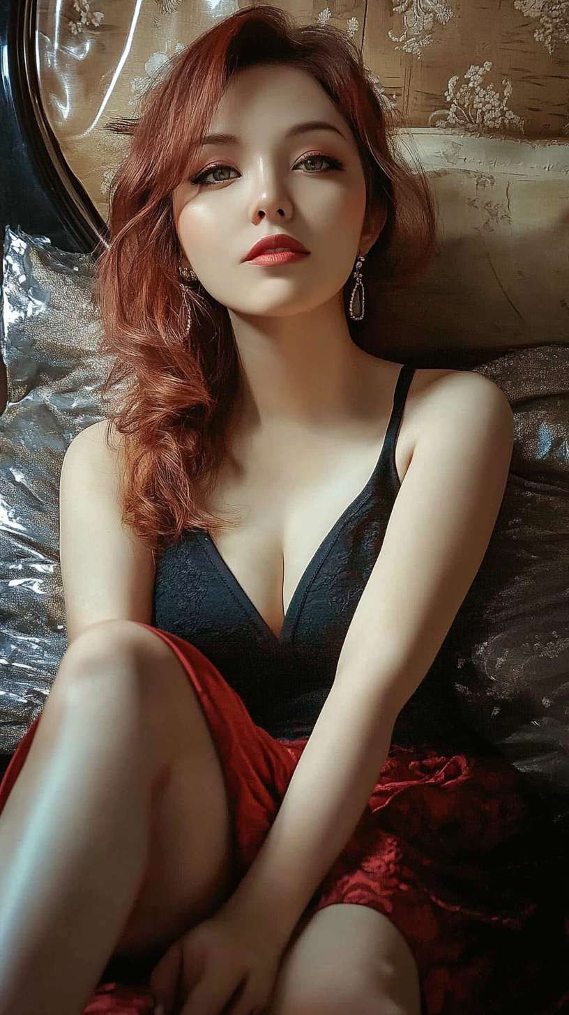 https://img-xpc-mj0.xpccdn.com/prod/upload/5f7001d8-69f1-44c9-902b-f877379aeed7/%E5%BE%AE%E4%BF%A1%E5%9B%BE%E7%89%87_20250421144635.jpg~tplv-5yakomv5zn-auto-v1%3A1024%3A0%3Aq75.jpg 美女，摄影高级别，全身照，大长腿，身材比例协调 --ar 9:16 --v 6.1 --stylize 100 --fast --iw 1