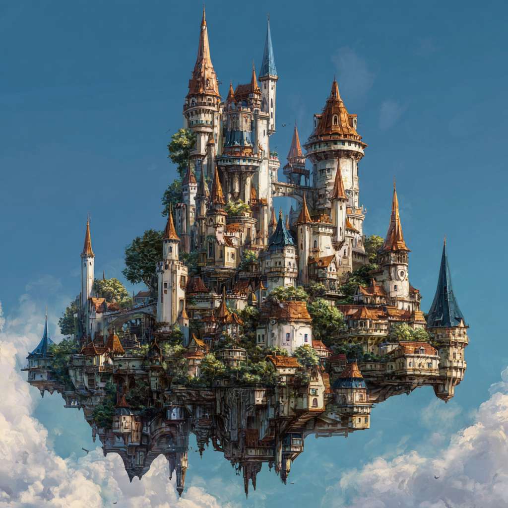 亚恒在艾欧尼亚土地上站着 --ar 1:1 --v 7 --stylize 100 --fast --no 水印