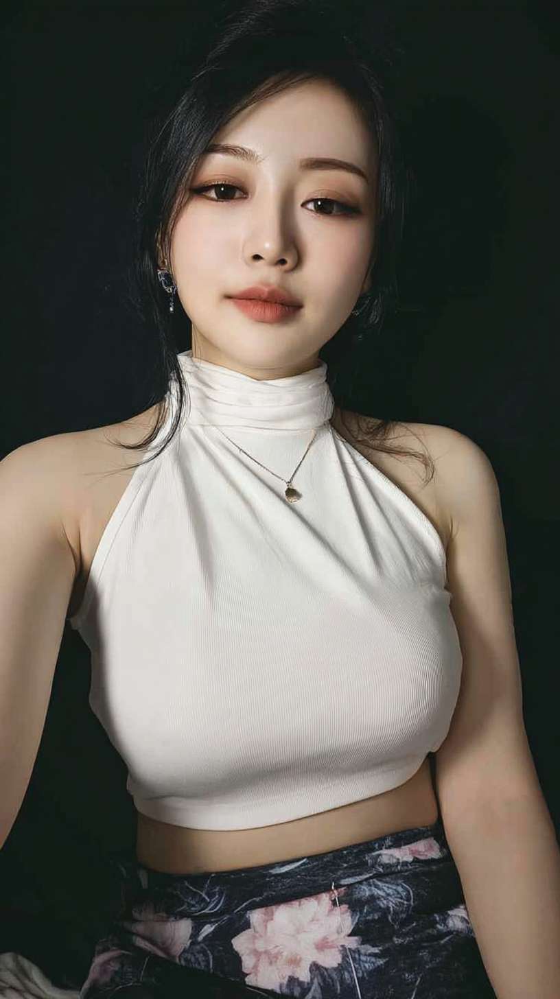https://img-xpc-mj0.xpccdn.com/prod/upload/5f7001d8-69f1-44c9-902b-f877379aeed7/%E5%BE%AE%E4%BF%A1%E5%9B%BE%E7%89%87_20250421144635.jpg~tplv-5yakomv5zn-auto-v1%3A1024%3A0%3Aq75.jpg 美女，摄影高级别，全身照，大长腿，身材比例协调 --ar 9:16 --v 7 --stylize 100 --fast --iw 1 --no 水印