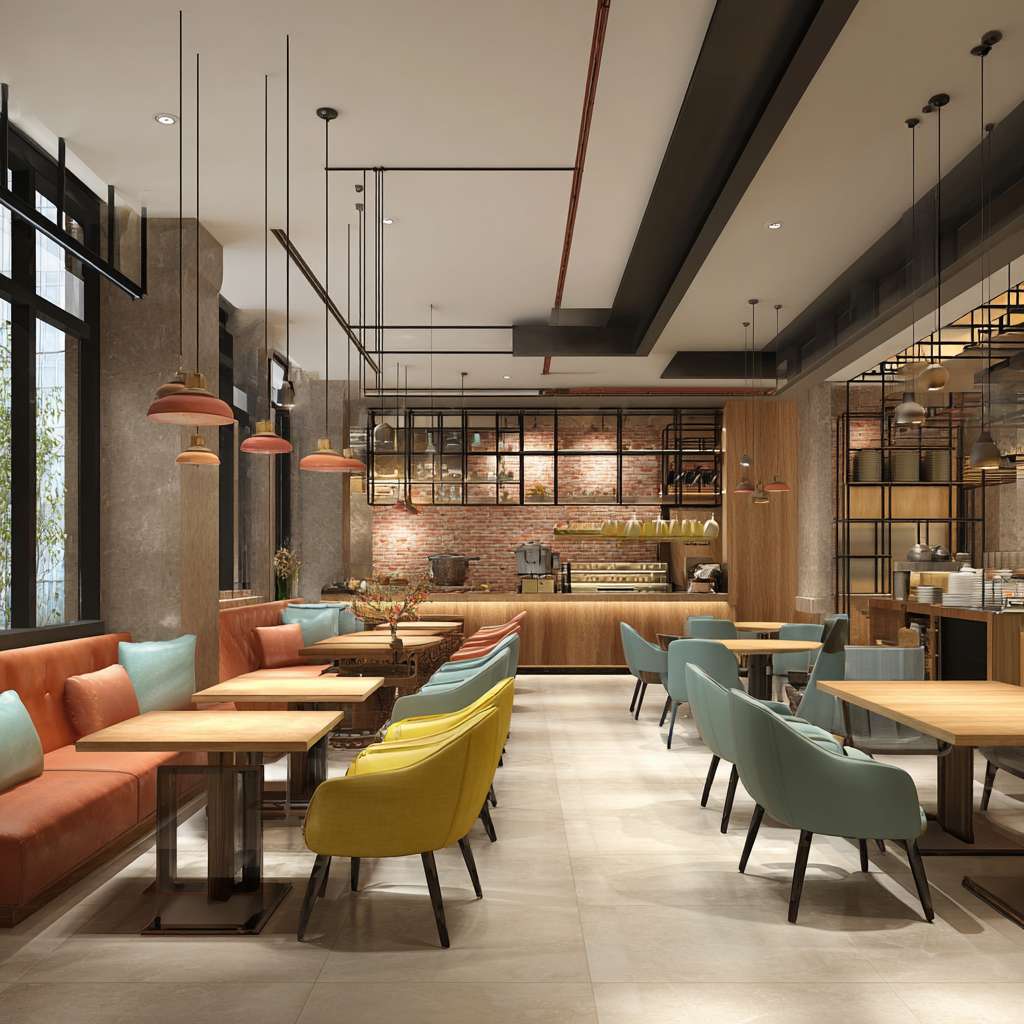 酒店早餐高清图片 --ar 1:1 --v 7 --stylize 100 --fast --no 水印