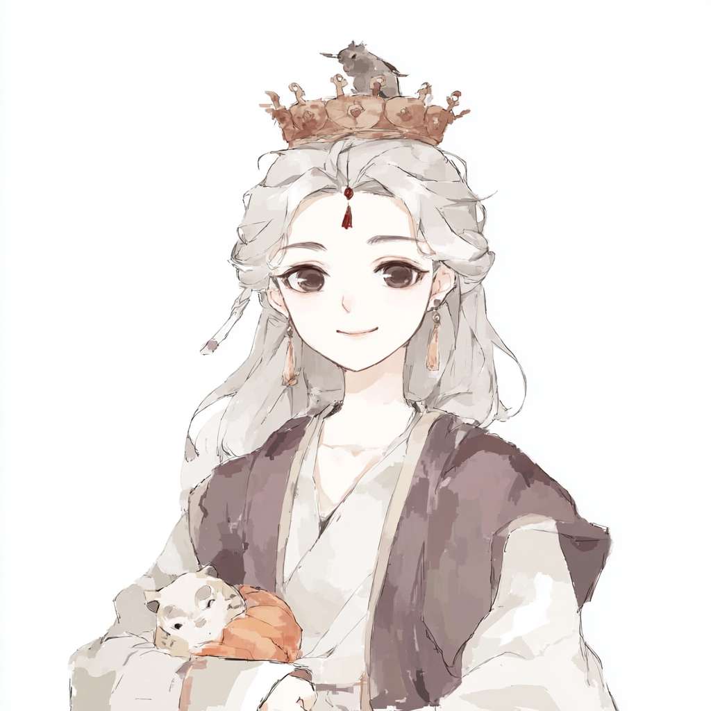 画一个奥林匹斯神  Hera 女皇 --ar 1:1 --v 7 --stylize 100 --fast --sref https://img-xpc-mj0.xpccdn.com/prod/upload/2f211d63-cd2f-4352-a71a-e109286bfb6e/9631b2a5-8367-43c5-9b4d-34099366187e.png~tplv-5yakomv5zn-auto-v1%3A1024%3A0%3Aq75.jpg::4.999999999999999 https://img-xpc-mj0.xpccdn.com/prod/upload/39e03dae-5879-40c2-b217-610093881df4/ec65abd6-b204-48d6-bc61-305516831a15.png~tplv-5yakomv5zn-auto-v1%3A1024%3A0%3Aq75.jpg::2.2 --sw 360 --no 水印